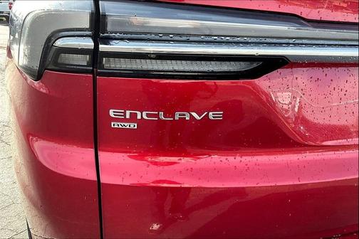 2025 Buick Enclave Avenir FWD