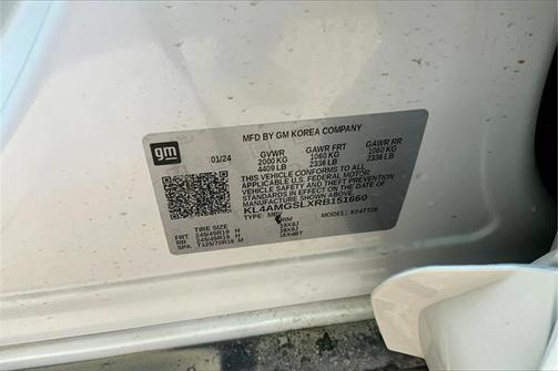 2024 Buick Encore GX Avenir