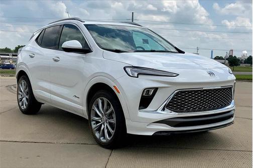 2024 Buick Encore GX Avenir