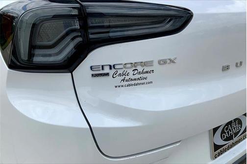 2024 Buick Encore GX Avenir