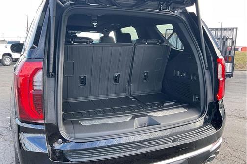 Onyx Black 2026 GMC Yukon Denali