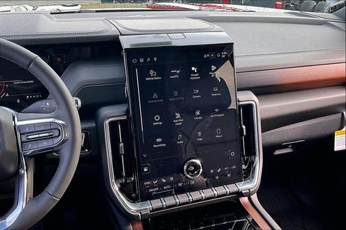 Onyx Black 2026 GMC Yukon Denali