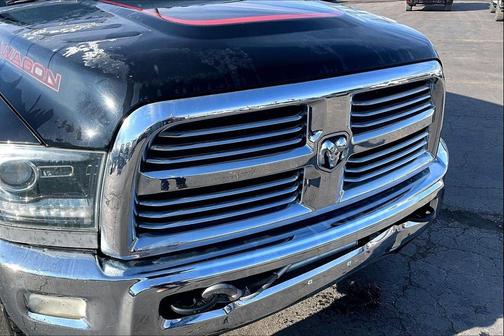 2013 RAM 2500 Powerwagon