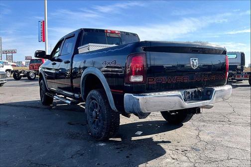 2013 RAM 2500 Powerwagon