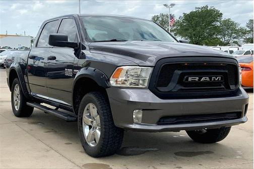 2018 RAM 1500 Express