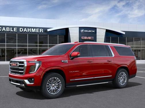 2025 GMC Yukon XL 4WD Elevation