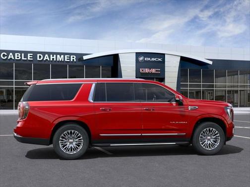 2025 GMC Yukon XL 4WD Elevation