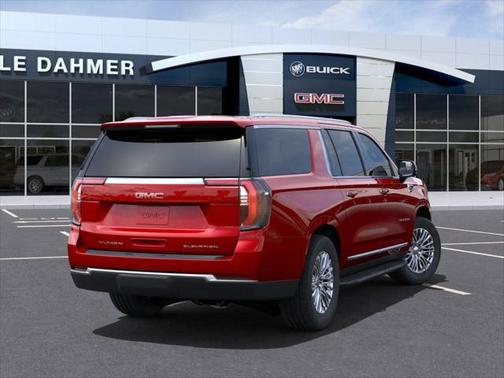 2025 GMC Yukon XL 4WD Elevation