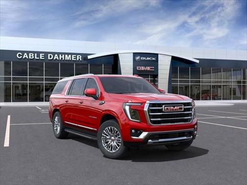 2025 GMC Yukon XL 4WD Elevation