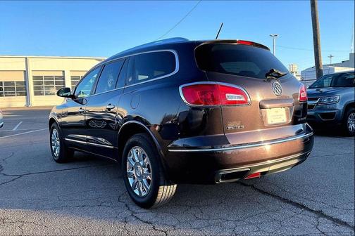 2015 Buick Enclave Leather