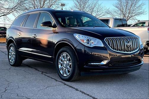 2015 Buick Enclave Leather