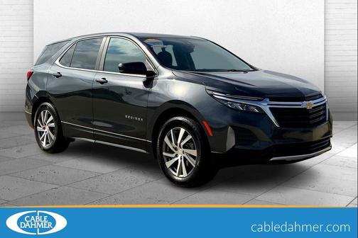2023 Chevrolet Equinox 1LT