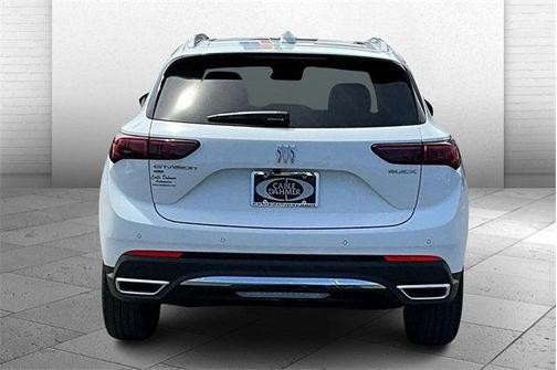 2025 Buick Envision Preferred AWD