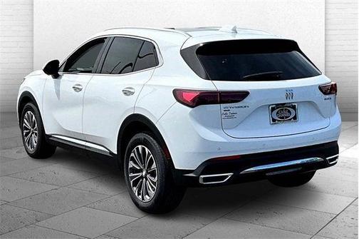 2025 Buick Envision Preferred AWD