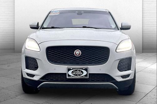 2020 Jaguar E-PACE SE P250 AWD Automatic