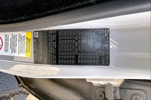 2020 Jaguar E-PACE SE P250 AWD Automatic