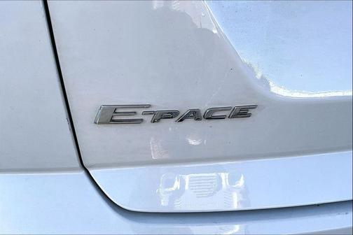 2020 Jaguar E-PACE SE P250 AWD Automatic