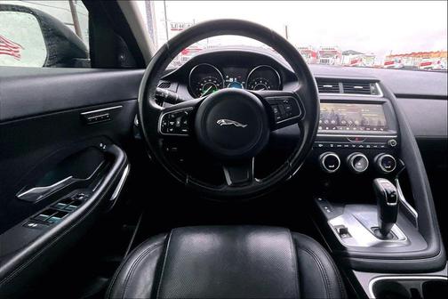 2020 Jaguar E-PACE SE P250 AWD Automatic