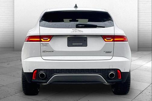 2020 Jaguar E-PACE SE P250 AWD Automatic