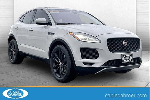 2020 Jaguar E-PACE SE P250 AWD Automatic