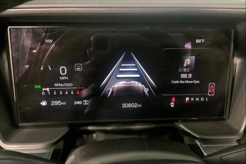 Ebony Twilight Metallic 2025 GMC Terrain AWD Elevation