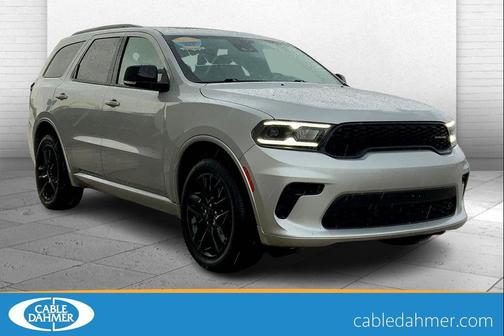 2024 Dodge Durango GT Plus