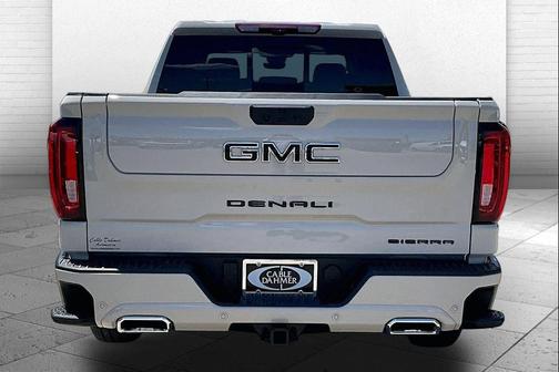 Coastal Dune 2026 GMC Sierra 1500 Denali