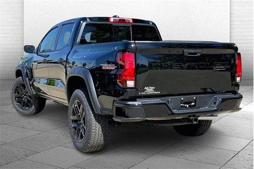 2025 Chevrolet Colorado Trail Boss