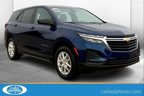 2022 Chevrolet Equinox LS