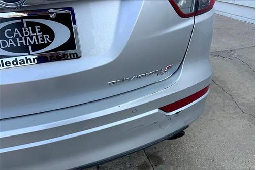 2018 Buick Envision Premium I