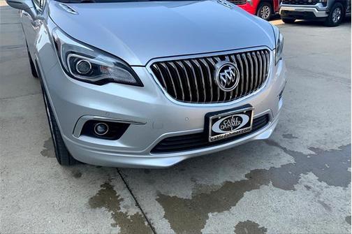 2018 Buick Envision Premium I
