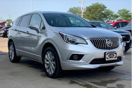 2018 Buick Envision Premium I