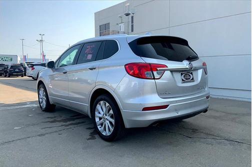 2018 Buick Envision Premium I