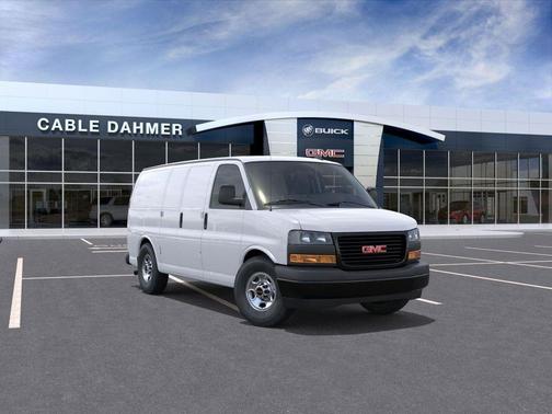 2025 GMC Savana 2500 Work Van