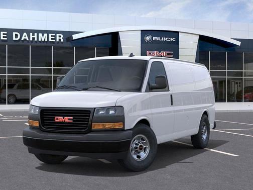 2025 GMC Savana 2500 Work Van