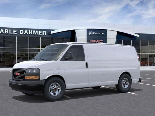 2025 GMC Savana 2500 Work Van