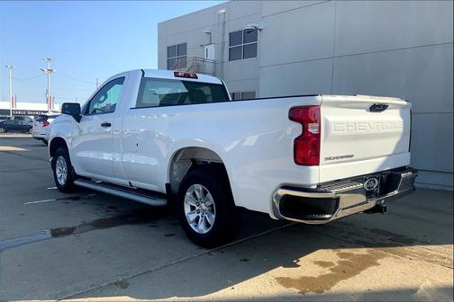 2024 Chevrolet Silverado 1500 WT