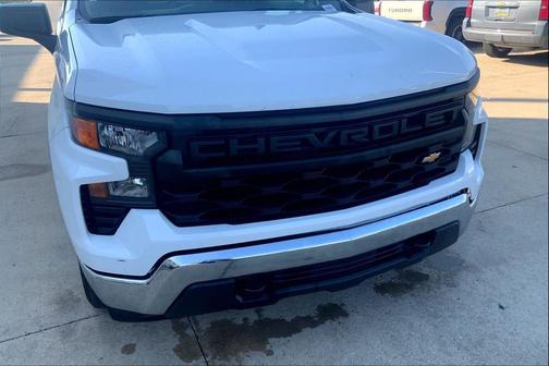 2024 Chevrolet Silverado 1500 WT