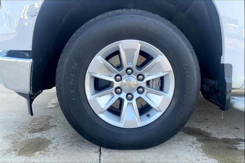 2024 Chevrolet Silverado 1500 WT