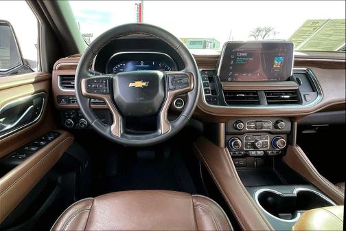 2023 Chevrolet Tahoe 4WD High Country