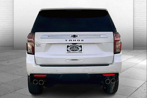 2023 Chevrolet Tahoe 4WD High Country