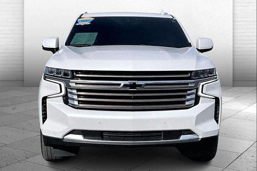 2023 Chevrolet Tahoe 4WD High Country