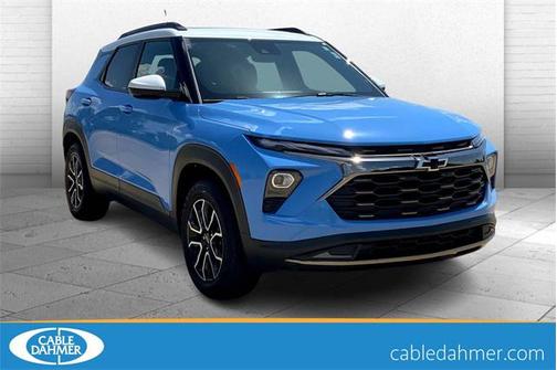 2024 Chevrolet Trailblazer ACTIV