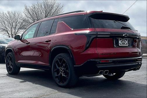 2024 Chevrolet Traverse RS
