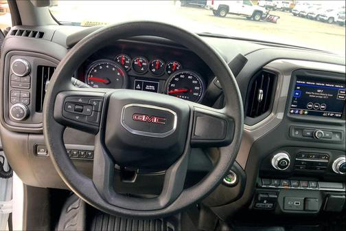 2024 GMC Sierra 2500 Base