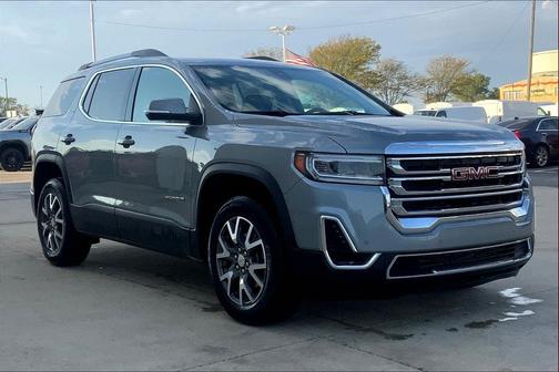 2023 GMC Acadia FWD SLE