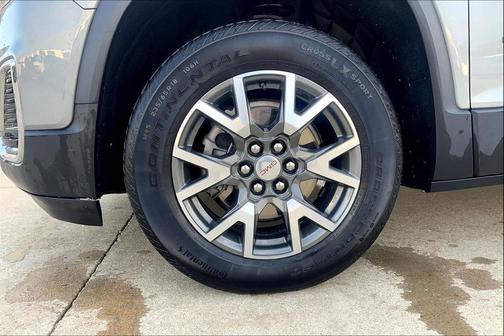 2023 GMC Acadia FWD SLE