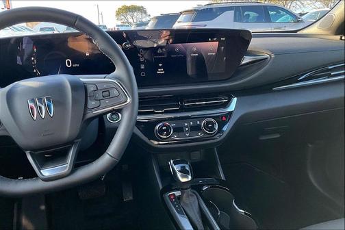 Summit White 2026 Buick Envista Sport Touring FWD