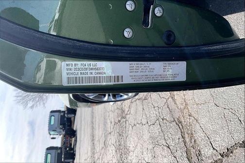 2021 Dodge Challenger R/T