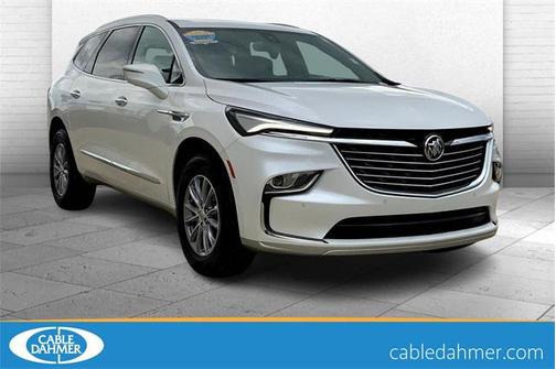 2024 Buick Enclave Premium AWD